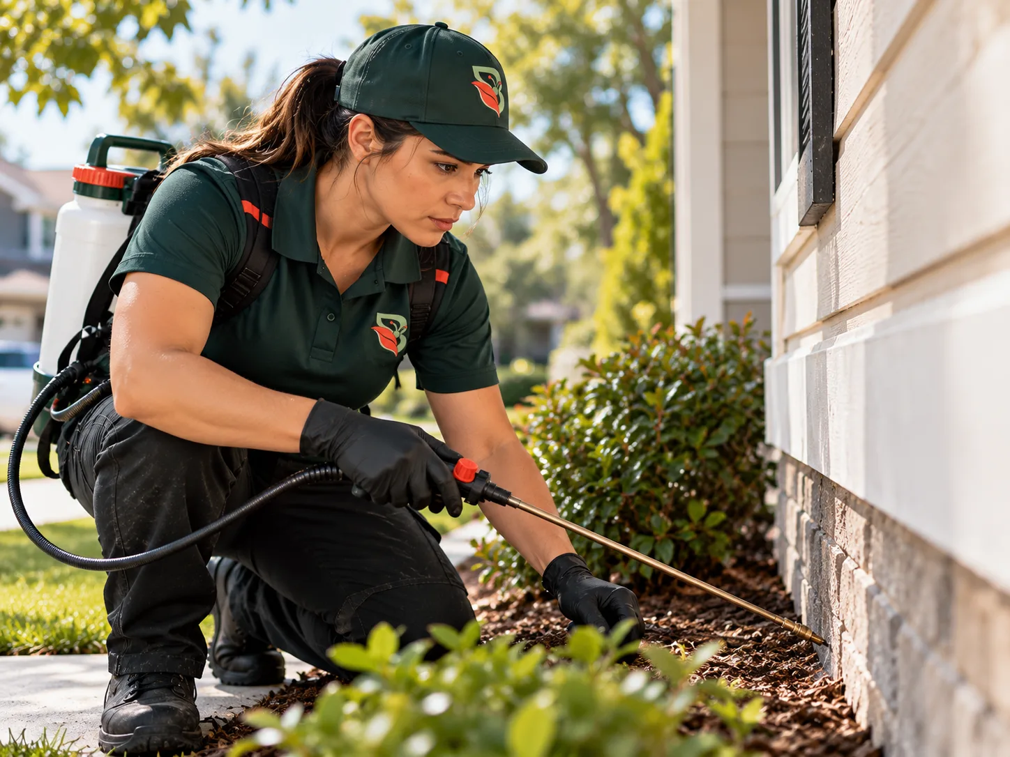Pest Control company in San Jose, IL