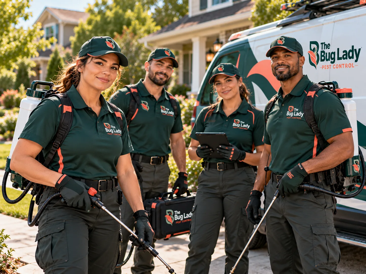 Pest Control in San Jose, IL near me